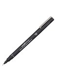 Pin fineliner nero punta 0.4mm Uni Mitsubishi M PIN104 N
