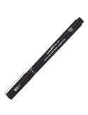 Pin fineliner nero punta 0.8mm Uni Mitsubishi M PIN108 N