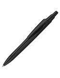 Penna a sfera a scatto Reco punta M nero Schneider P131811