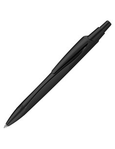 Penna a sfera a scatto Reco punta M nero Schneider P131811 SCHNEIDER A SCATTO