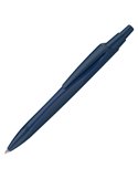 Penna a sfera a scatto Reco punta M blu Schneider P131813