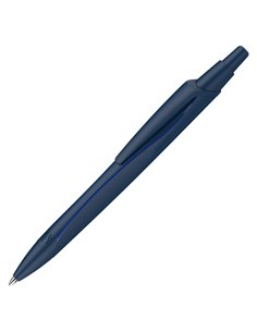 Penna a sfera a scatto Reco punta M blu Schneider P131813 SCHNEIDER A SCATTO