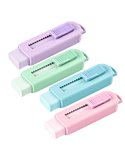 Gomma a scorrimento Staedtler® eraser involucro colori pastello assortiti 525 PS1P-S
