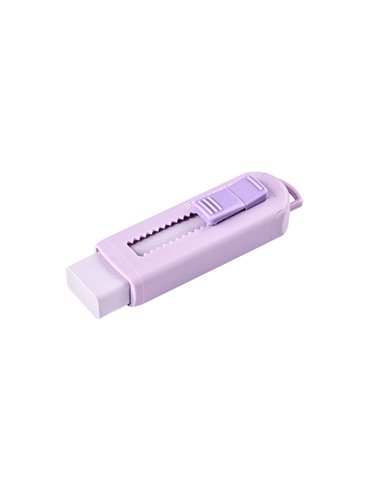 Gomma a scorrimento Staedtler® eraser involucro colori pastello assortiti 525 PS1P-S