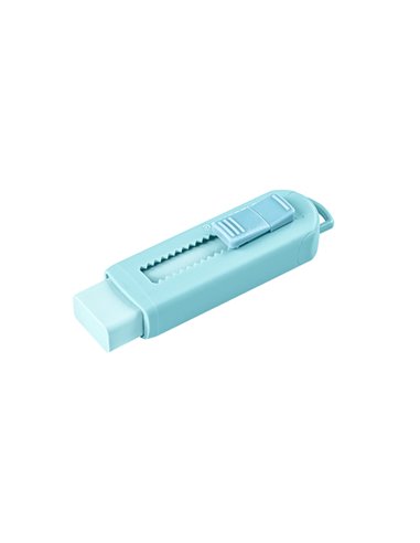 Gomma a scorrimento Staedtler® eraser involucro colori pastello assortiti 525 PS1P-S