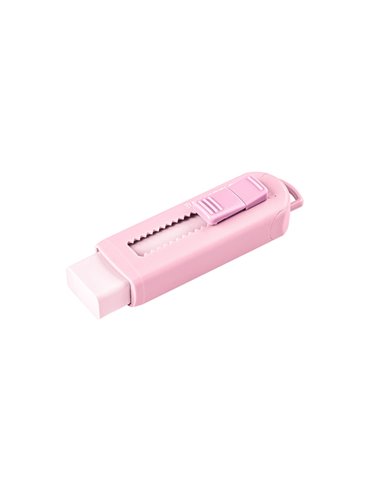 Gomma a scorrimento Staedtler® eraser involucro colori pastello assortiti 525 PS1P-S