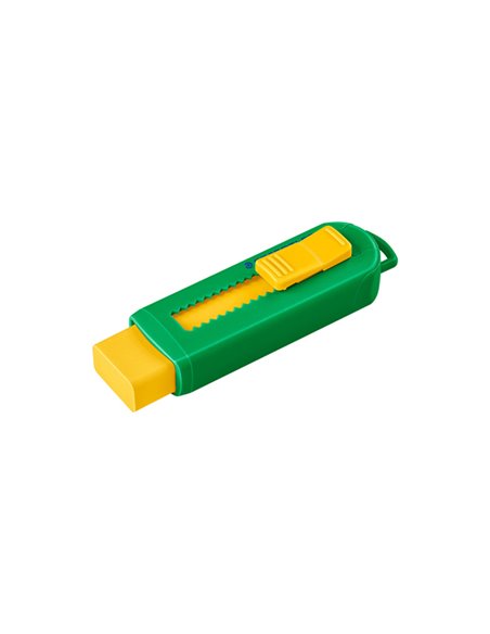 Gomma a scorrimento Staedtler® eraser involucro colori vivaci assortiti 525 PS1 S