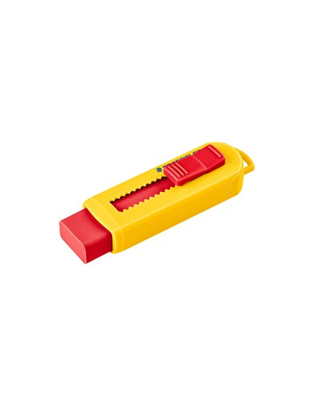 Gomma a scorrimento Staedtler® eraser involucro colori vivaci assortiti 525 PS1 S