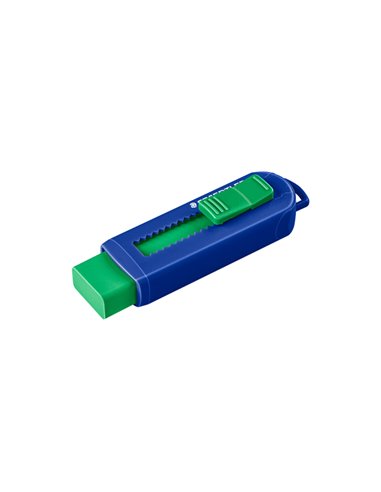 Gomma a scorrimento Staedtler® eraser involucro colori vivaci assortiti 525 PS1 S