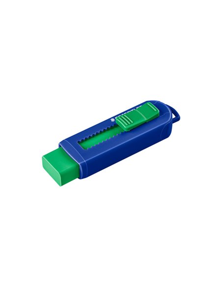 Gomma a scorrimento Staedtler® eraser involucro colori vivaci assortiti 525 PS1 S
