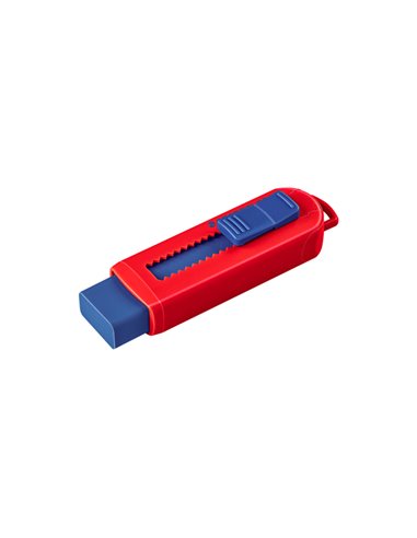 Gomma a scorrimento Staedtler® eraser involucro colori vivaci assortiti 525 PS1 S