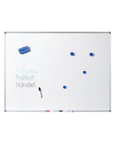 Lavagna bianca magnetica 45X60cm Basic Dahle R096150 DAHLE LAVAGNE MAGNETICHE