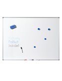 Lavagna bianca magnetica 90x120cm Basic Dahle R096152