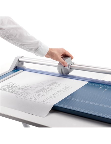 Taglierina a rullo Professionale 554 DAHLE R000554 DAHLE TAGLIERINE A RULLO