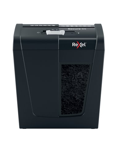 Distruggidocumenti a strisce Secure S5 Rexel 2020121EU REXEL A STRISCE
