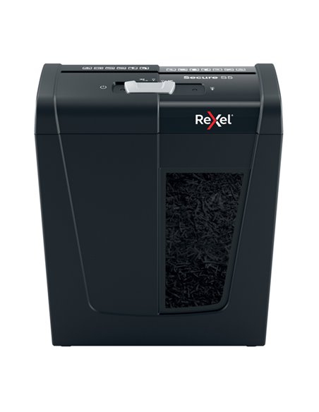 Distruggidocumenti a strisce Secure S5 Rexel 2020121EU REXEL A STRISCE