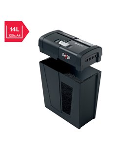 Distruggidocumenti a frammenti Secure X8 Rexel 2020123EU REXEL A FRAMMENTI E MICROFRAMMENTI 2