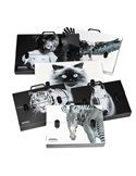 Valigetta polionda Animal Friends 28x38 dorso 5cm fantasie assortite Colorosa 6428385200BW