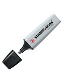 Evidenziatore Stabilo Boss pastel grigio polvere 70/194 70/194