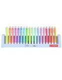 Deskset 18 evidenziatori Swing Cool colori ass. 275/18-01-5 Stabilo 275/18-01-5