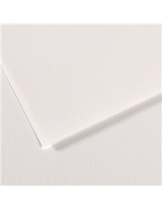 Foglio MI-TEINTES A4 cm 160 gr. 335 bianco C31027S001 CANSON CARTA E CARTONCINO
