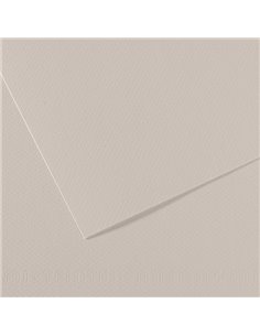 Foglio MI-TEINTES A4 cm 160 gr. 120 grigio perla C31032S009