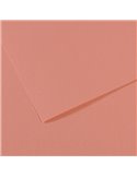 Foglio MI-TEINTES A4 cm 160 gr. 352 rosa scuro C31032S016