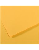Foglio MI-TEINTES A4 cm 160 gr. 400 botton d'oro C31032S018