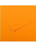 Foglio MI-TEINTES A4 cm 160 gr. 553 giallo sole C31032S028