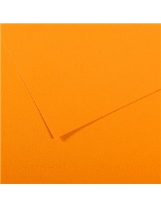 Foglio MI-TEINTES A4 cm 160 gr. 553 giallo sole C31032S028 CANSON CARTA E CARTONCINO