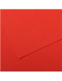 Foglio MI-TEINTES A4 cm 160 gr. 506 papavero C31032S026