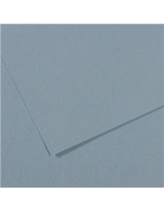 Foglio MI-TEINTES A4 cm 160 gr. 490 blu chiaro C31032S023 CANSON CARTA E CARTONCINO