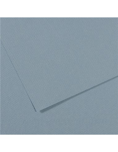 Foglio MI-TEINTES A4 cm 160 gr. 490 blu chiaro C31032S023 CANSON CARTA E CARTONCINO