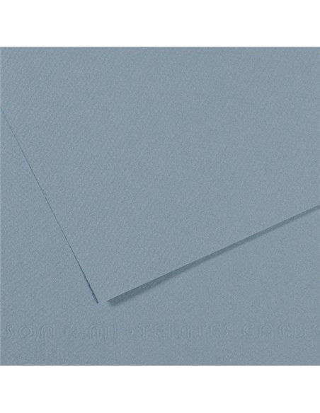 Foglio MI-TEINTES A4 cm 160 gr. 490 blu chiaro C31032S023 CANSON CARTA E CARTONCINO