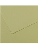 Foglio MI-TEINTES A4 160 gr. 480 verde mandorla C31032S022