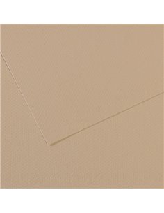 Foglio MI-TEINTES A4 cm 160 gr. 343 grigio trianon C31032S014