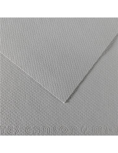 Foglio MI-TEINTES A4 cm 160 gr. 122 grigio flanella C31032S010
