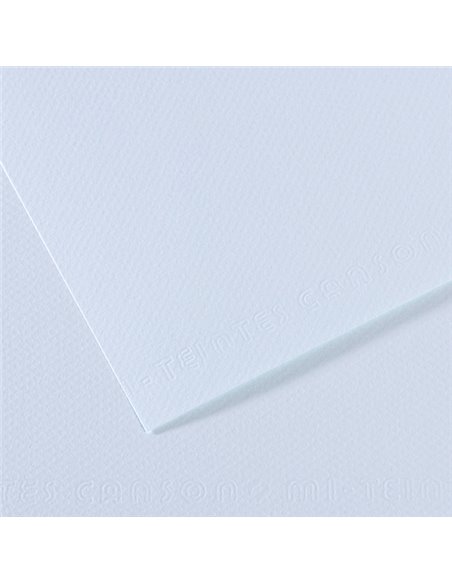 Foglio MI-TEINTES A4 cm 160 gr. 102 azzurro C31032S003