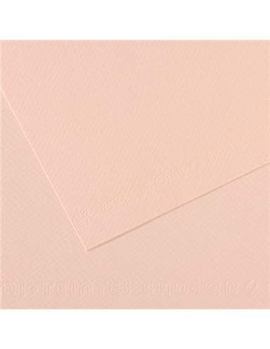 Foglio MI-TEINTES A4 cm 160 gr. 103 aurora C31032S004 CANSON CARTA E CARTONCINO
