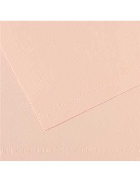 Foglio MI-TEINTES A4 cm 160 gr. 103 aurora C31032S004 CANSON CARTA E CARTONCINO