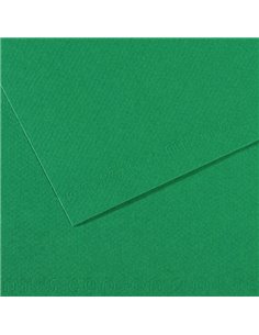 Foglio MI-TEINTES A4 cm 160 gr. 575 verde biliardo C31032S029