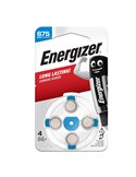 Blister 4 pile per apparecchi acustici 675 Zinc Air Energizer E300818800
