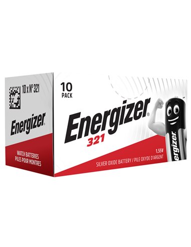 Pila Watch 321 Energizer E300778700 Energizer PILE