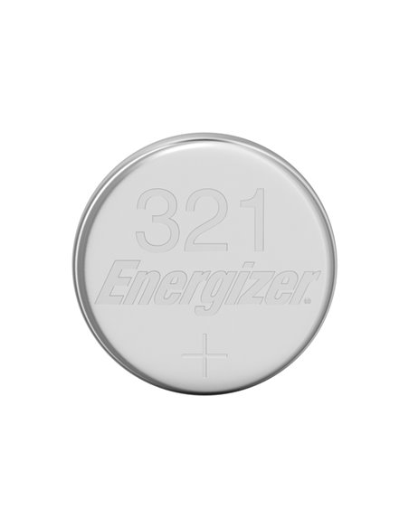 Pila Watch 321 Energizer E300778700 Energizer PILE