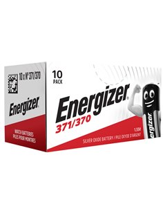 Pila Watch 371-370 Energizer E300790900 Energizer PILE
