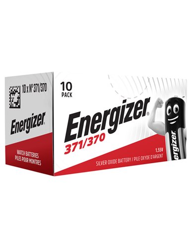 Pila Watch 371-370 Energizer E300790900 Energizer PILE