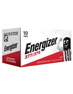 Pila Watch 377-376 Energizer E300791100 Energizer PILE