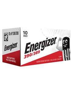 Pila Watch 390-389 Energizer E300791500 Energizer PILE
