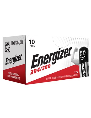 Pila Watch 394-380 Energizer E300791900 Energizer PILE