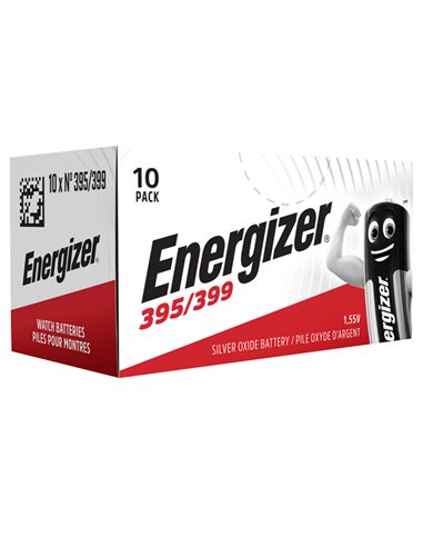 Pila Watch 395-399 Energizer E300792100 Energizer PILE